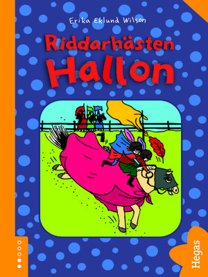 cover image of Riddarhästen